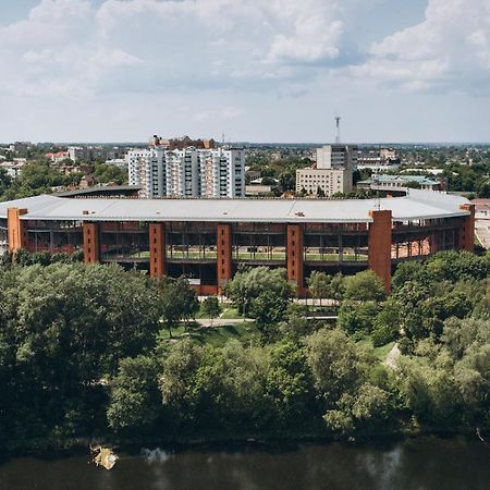 Apart Lux Loft Sumy Exterior photo