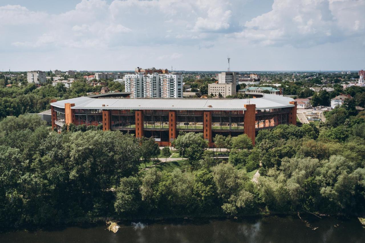 Apart Lux Loft Sumy Exterior photo