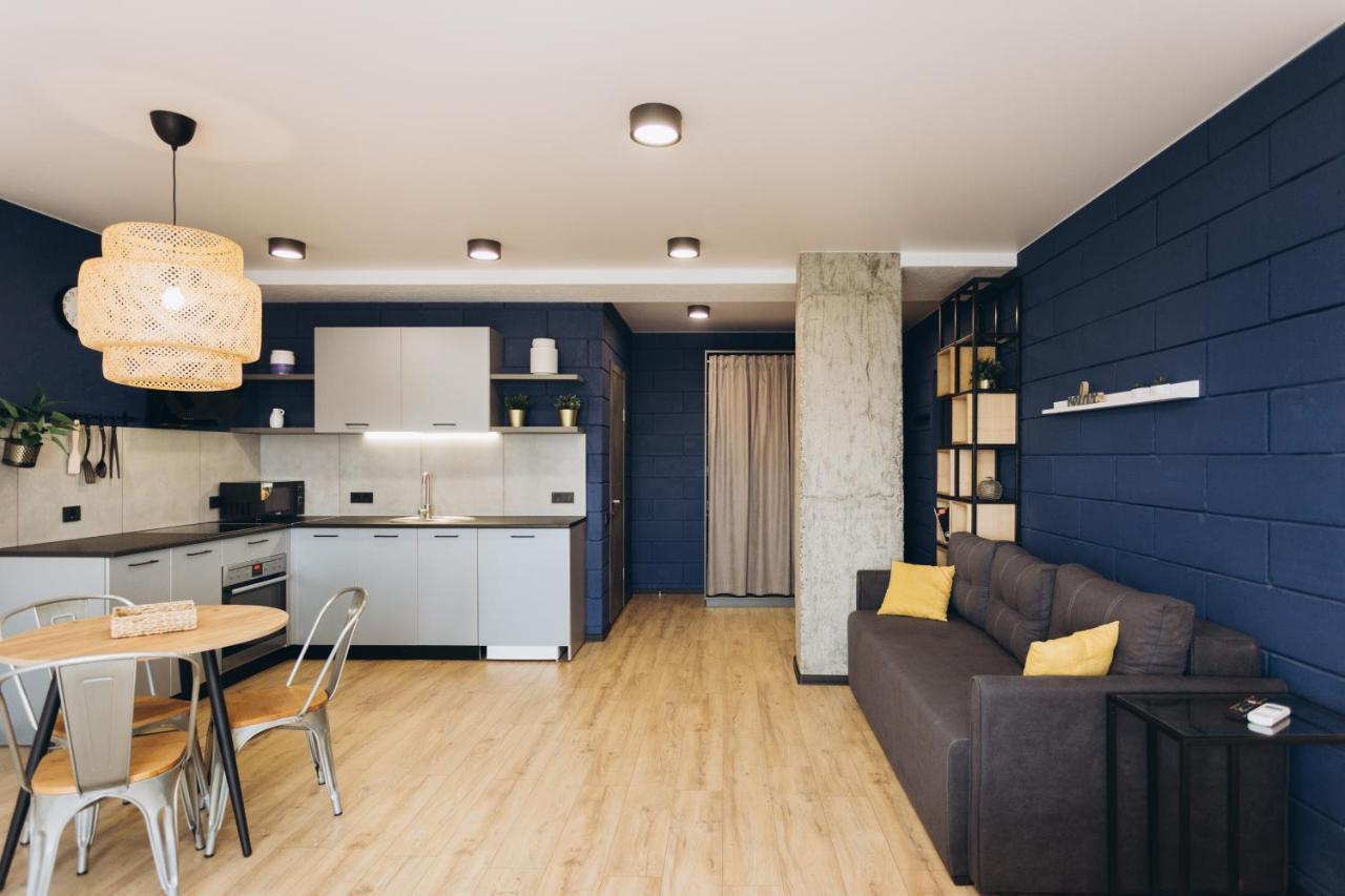 Apart Lux Loft Sumy Exterior photo