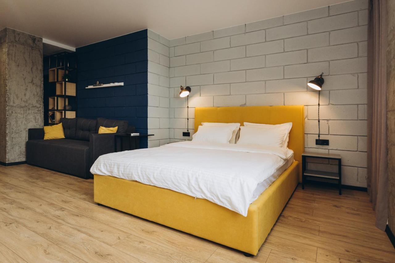 Apart Lux Loft Sumy Exterior photo